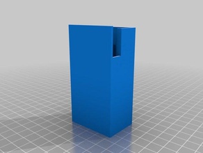 bit case hand tools 3d print model - Mito3D