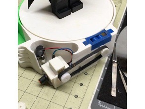 speed controller housing gears 3d printing 3d print model - Mito3D