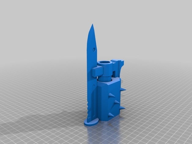 destiny 2 - cremisi oggetti di scena crimson destino il gioco arma la pistola cannone della mano l'arma 3D print model - Mito3D