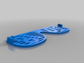 plano de 2018 accesorios 3d print model - Mito3D