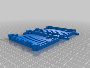 frambuesa remix La impresión en 3d 3d print model - Mito3D
