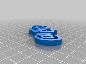 ani organizasyon özelleştirilmiş 3d print model - Mito3D