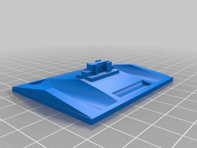 düğmesi interrupteur 3d baskı 3D print model - Mito3D