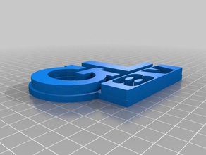 gl8v 3d printing 3d print model - Mito3D