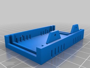 caixa - 69 x 42,5 x21 eletrônica personalizado 3d print model - Mito3D