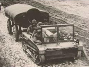 c2p Fahrzeuge Militär Polen tank Waffe ww2 den zweiten Weltkrieg 3d print model - Mito3D