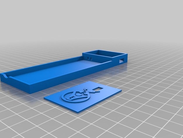samsung note4 yedek batarya arj aleti La stampa 3d 3D print model - Mito3D
