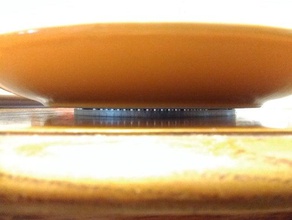 lazy susan tourne-disque ménage roulement de l'artisanat cuisine 3d print model - Mito3D