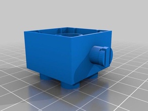 lego stein brique de roue jouets construction facile ersatzteil rad la windrad 3d print model - Mito3D
