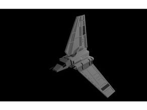 imperial shuttle vehicles galactic empire imperial shuttle starwars star wars star wars empire