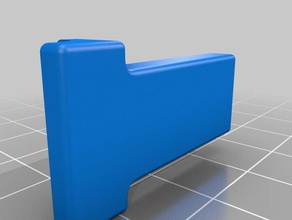 m3d pro rail lube tool 3d printer accessories 3d print model - Mito3D