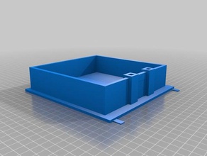 fortaleza asadefa de 3d print model - Mito3D