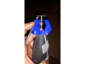 dremel drill bit sharpener alle eins tools 3d print model - Mito3D