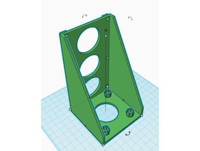 tassimo holder magnet household supplies 3d print model - Mito3D