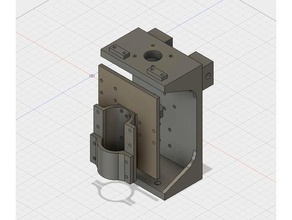 pcb milling machine diy 3d print model - Mito3D