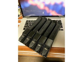 21 glock mag sahipleri 3d baskı 3d print model - Mito3D