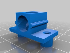 papier support la salle de bains 3d print model - Mito3D