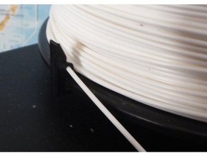 clip-filament 3d Drucker Zubehör clip filament filament-clip 3d print model - Mito3D