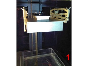 calibration help peopoly moai 3d printer accessories 3d print model - Mito3D