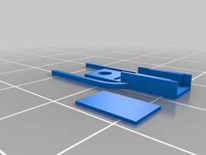 m rklin kupplungsadapter r c araçlar bağdaştırıcı kupplung maerklin 3d print model - Mito3D