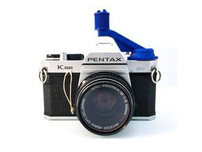 analog slit-scan kamera dönüşüm ayarlayın fotoğrafçılık tarama yarık 3d print model - Mito3D