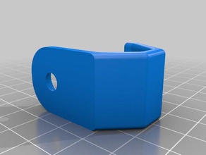 wall hook organization 3d print model - Mito3D