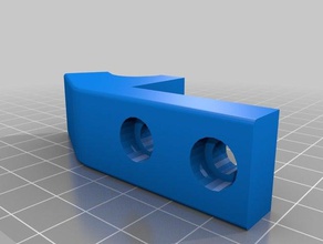 filament halter am8 3d-drucken 3d print model - Mito3D