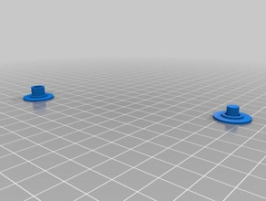 spinner caps 3d printing fidget useful 3d print model - Mito3D