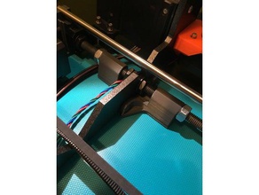 prusa mk2s frame brace perpendicular helper 3d printer parts i3 mk2 3d print model - Mito3D