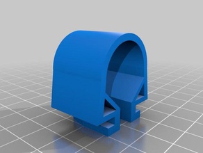 Seifenablage support-Ersatz Ersatz-Teile 3d print model - Mito3D