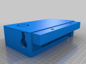 mks base v15 octopi rp3 case v-slot 3d printer parts 3d print model - Mito3D
