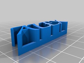 alex sculptures personnalisé 3d print model - Mito3D