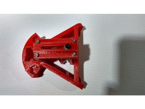 kossel corner reworked v3 3d printer parts 3d print model - Mito3D