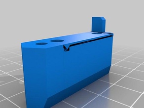 prusa tusk Kühler nicht getestet 3d-Drucker Teile 3d print model - Mito3D