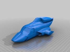 airwolf v2 250 dimensioni rc heli r c i veicoli 3d print model - Mito3D