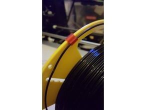 filament biriktirme tutucu 3d yazıcı aksesuarları 3d print model - Mito3D