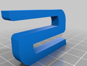 chevy ss logo segni e loghi 3d print model - Mito3D