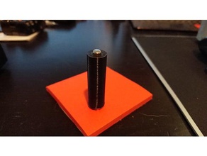 aa battery insert slugs electronics 3d print model - Mito3D