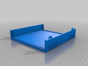 güç kutusu elektronik özelleştirilmiş 3d print model - Mito3D