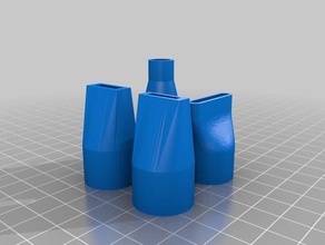 ryobi inflador de acessórios A impressão 3d 3d print model - Mito3D