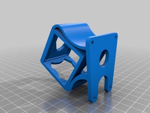 nidici xf5 30 deg session mount hobby 3d print model - Mito3D