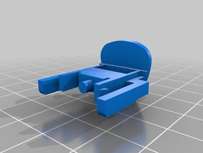 thermos foogo bouton ménage 3d print model - Mito3D