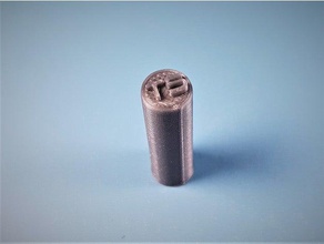 volvo t5 lock pin automotive s60 v70r 3d print model - Mito3D