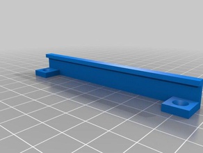 ikea variera recipiente ferroviário de sub-secretária montagem recipientes 3d print model - Mito3D