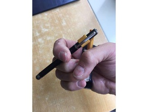 mesleki terapi felçli kalemi araçlar 3d print model - Mito3D