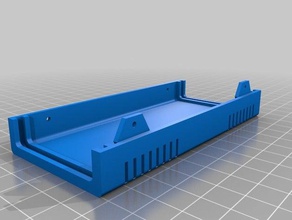 bbb eletrônica personalizado 3d print model - Mito3D