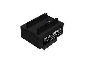 d1m block - ardpm+ custom pin extender electronics blocks esp8266 iot iot123 3d print model - Mito3D