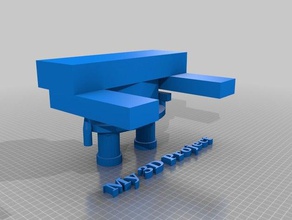 robot tasarımı Robotik 3d print model - Mito3D
