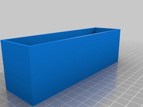 Geschenk-box-Tabak pipe Haushalt Geschenk-box Rohr Tabak Pfeife stand 3d print model - Mito3D