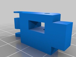 ctc i3 alanında 3d yazıcı ekstruder prusa 3d print model - Mito3D